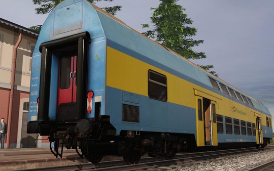 Screenshot z Trainz 2019 DLC - PREG B16mnopux 039