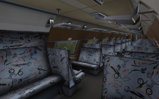 Screenshot z Trainz 2019 DLC - PREG B16mnopux 039