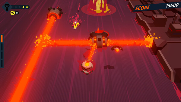 Screenshot z Swordship Screenshot z Swordship