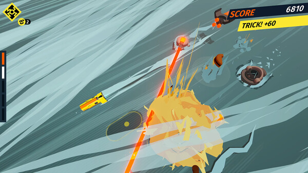 Screenshot z Swordship Screenshot z Swordship