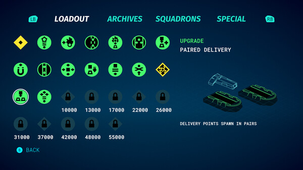 Screenshot z Swordship Screenshot z Swordship