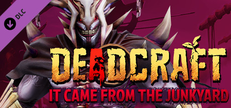 DEADCRAFT - It Came From the Junkyard cover image