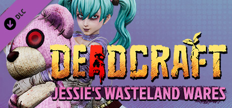 DEADCRAFT - Jessie's Wasteland Wares cover image