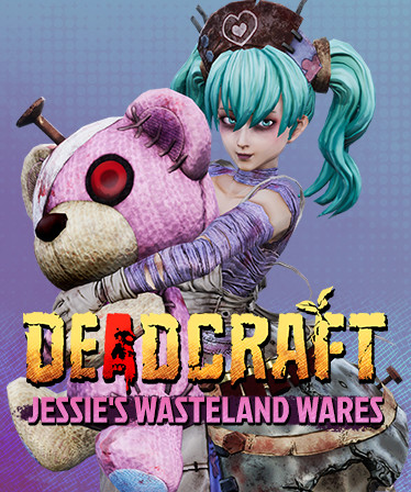 DEADCRAFT - Jessie's Wasteland Wares