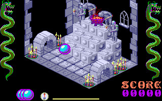 Airball screenshot 6