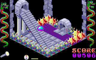 Airball screenshot 5