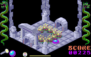 Airball screenshot 2