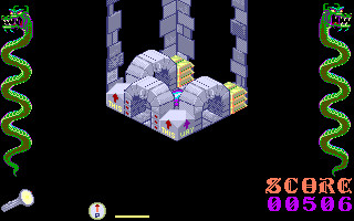 Airball screenshot 4