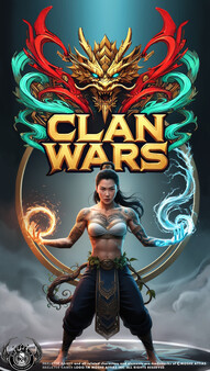 CLAN WARS screenshot 2