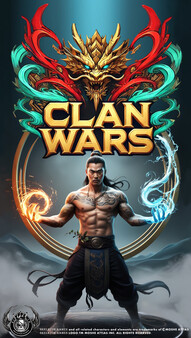 CLAN WARS screenshot 1