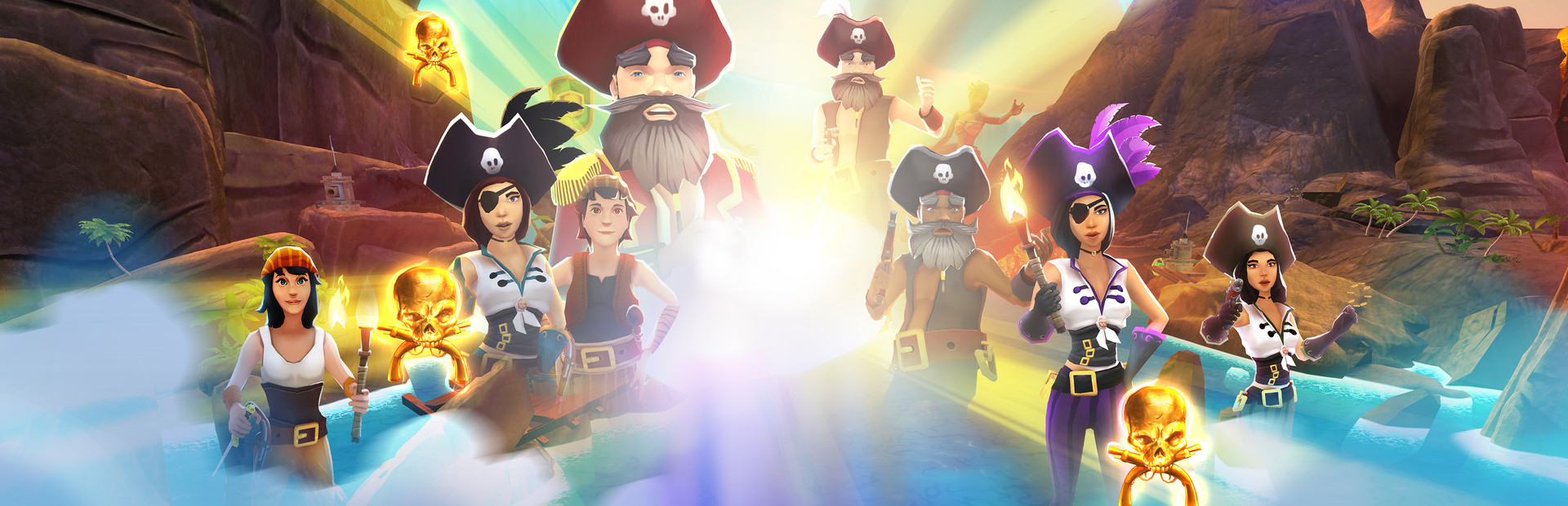 Trails Of Gold Privateers
