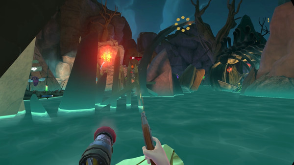Screenshot z Trails Of Gold Privateers
