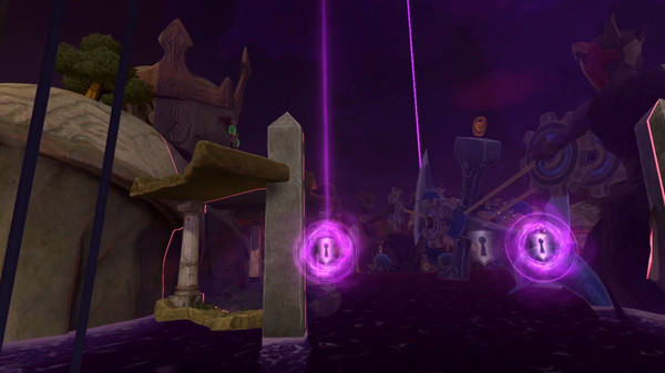 Screenshot z Trails Of Gold Privateers