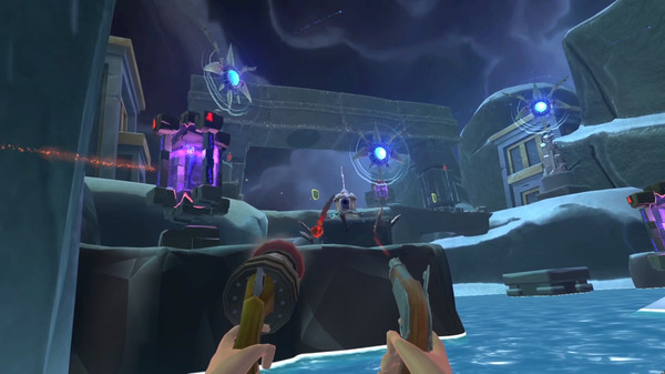 Screenshot z Trails Of Gold Privateers