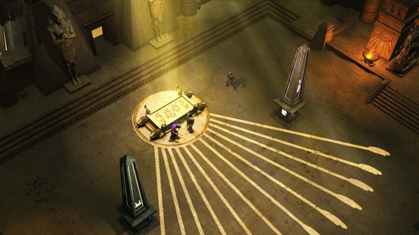 Titan Quest: Eternal Embers screenshot