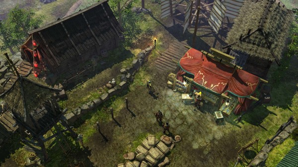 Titan Quest: Eternal Embers screenshot