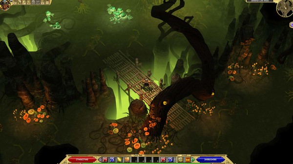 Titan Quest: Eternal Embers screenshot