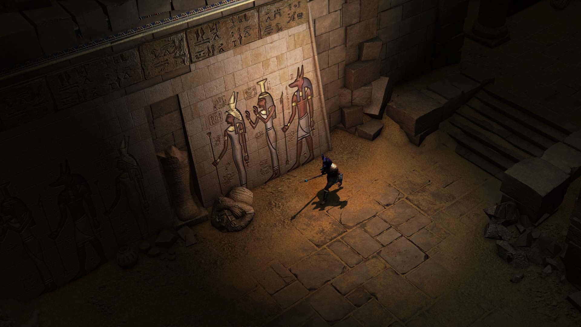 Titan Quest: Eternal Embers Featured Screenshot #1