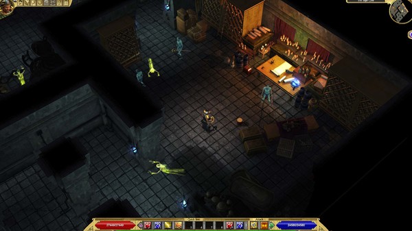 Titan Quest: Eternal Embers screenshot