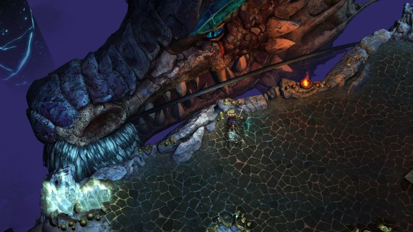 Titan Quest: Eternal Embers screenshot