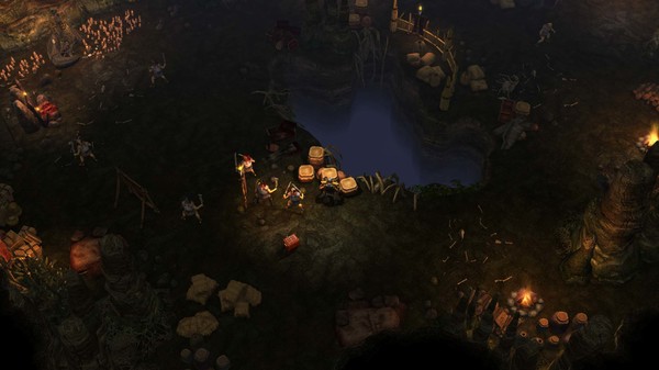 Titan Quest: Eternal Embers screenshot
