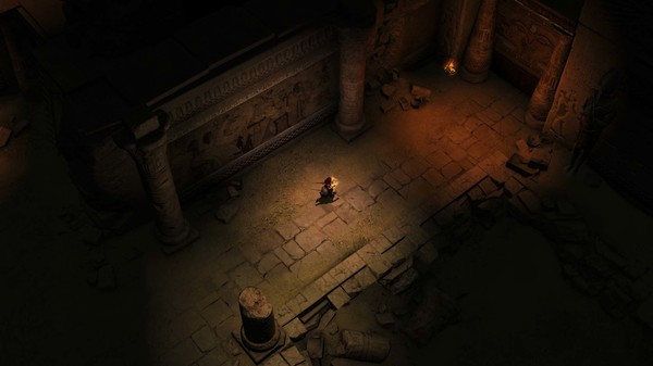 Titan Quest: Eternal Embers screenshot
