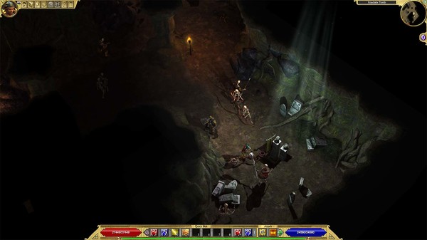 Titan Quest: Eternal Embers screenshot