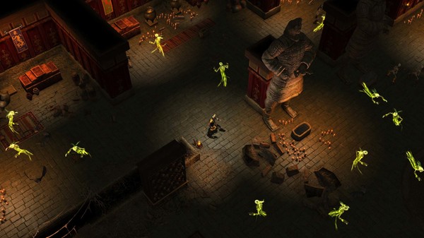 Titan Quest: Eternal Embers screenshot