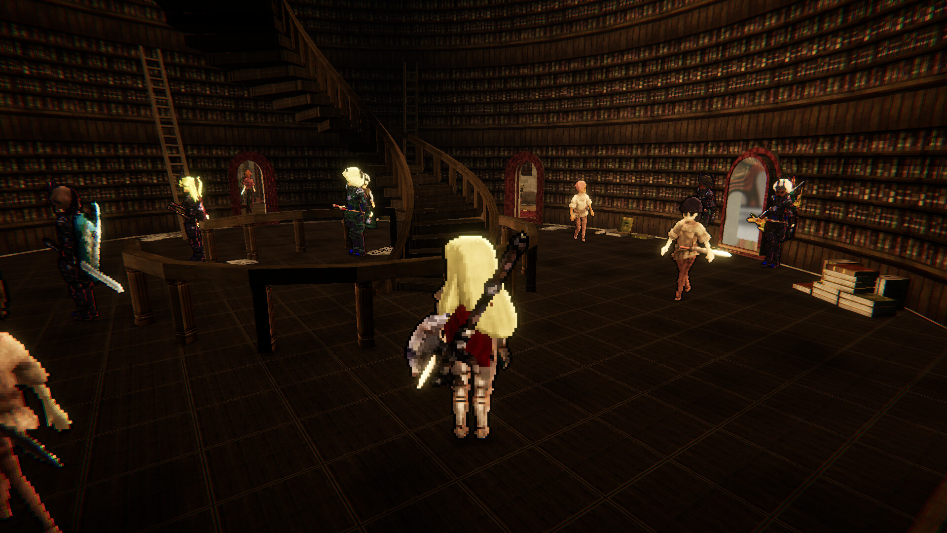 Duel Corp. screenshot screenshot 7