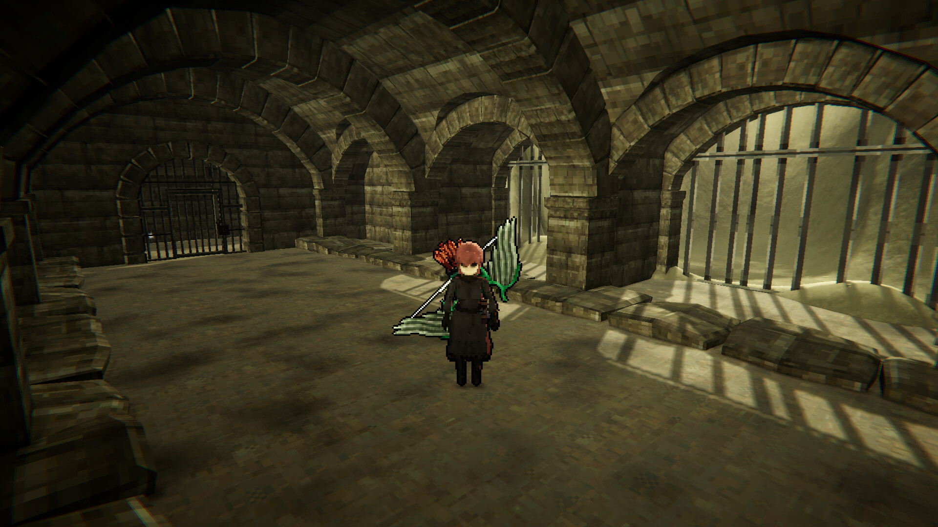 Duel Corp. screenshot screenshot 13