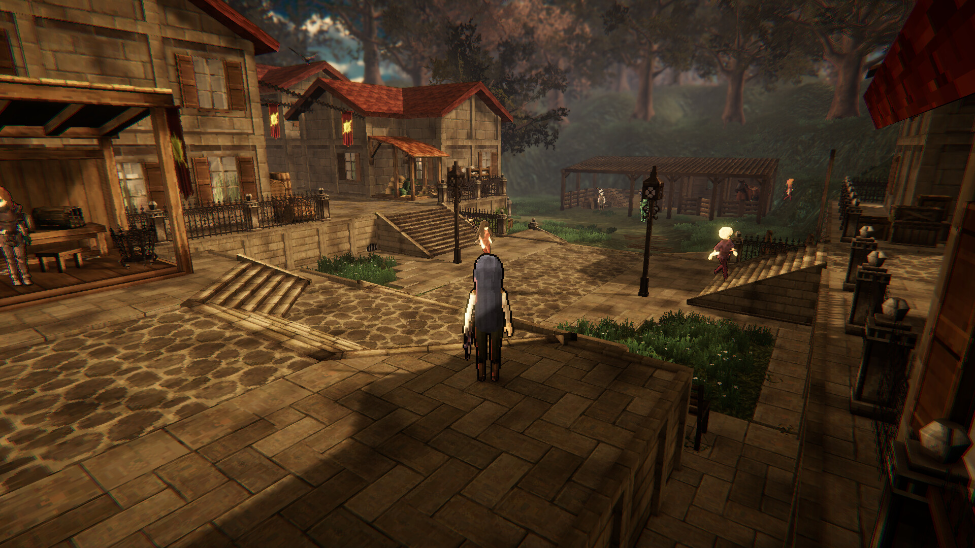 Duel Corp. screenshot screenshot 17