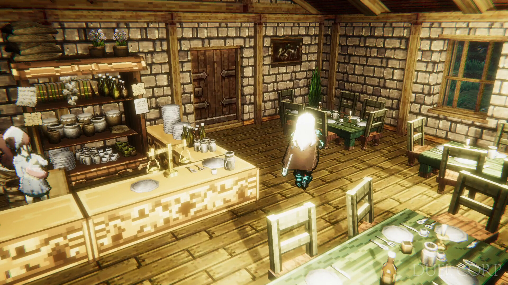 Duel Corp. screenshot #4