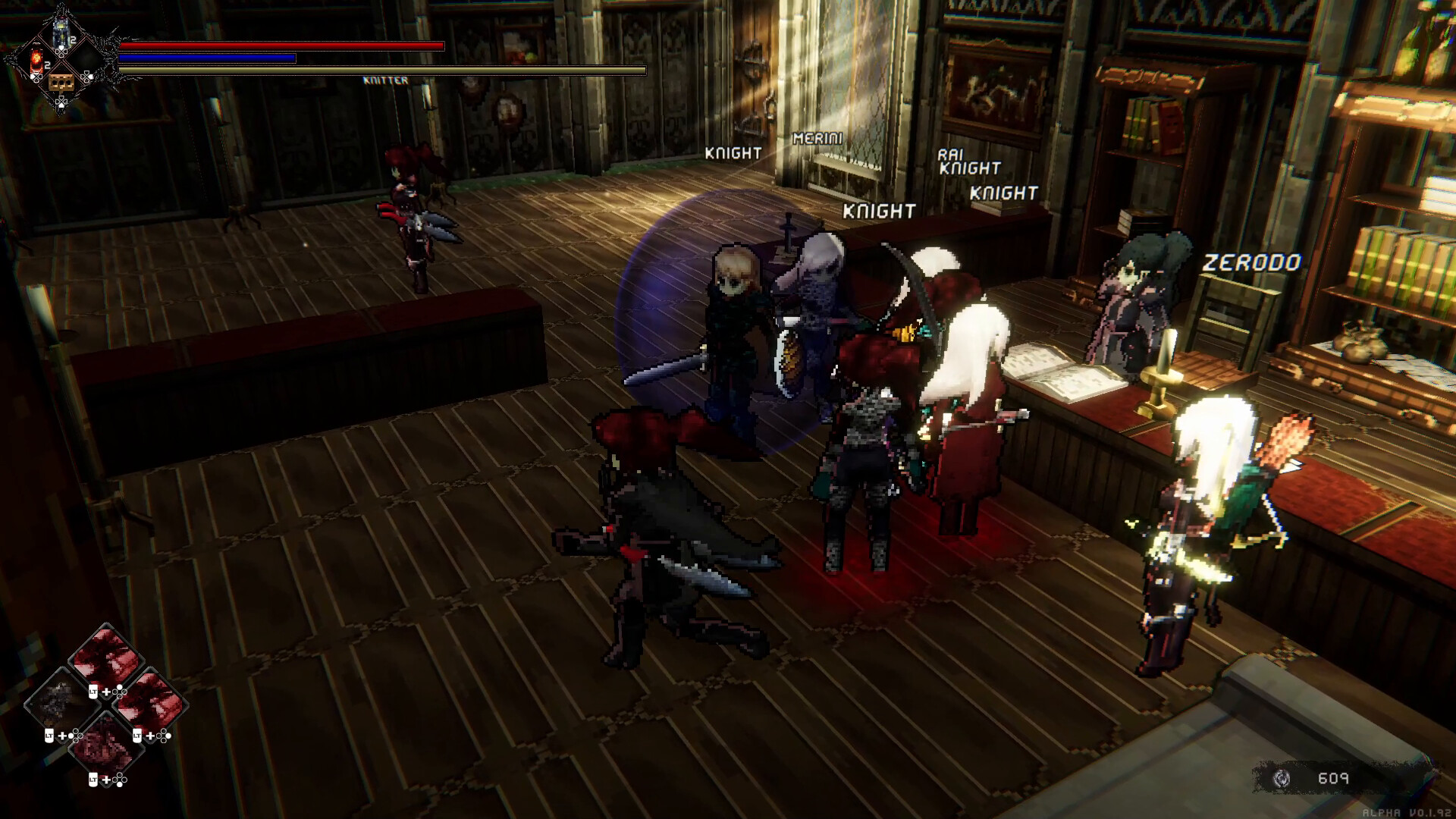 Duel Corp. Featured Screenshot #1