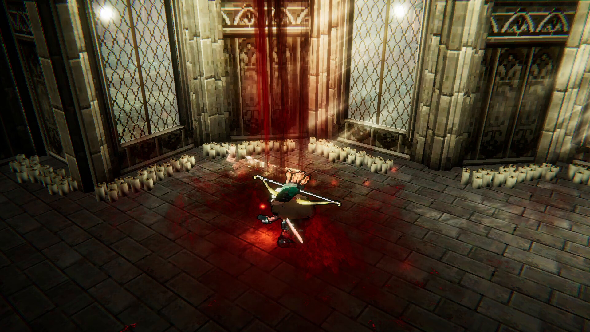 Duel Corp. screenshot #7