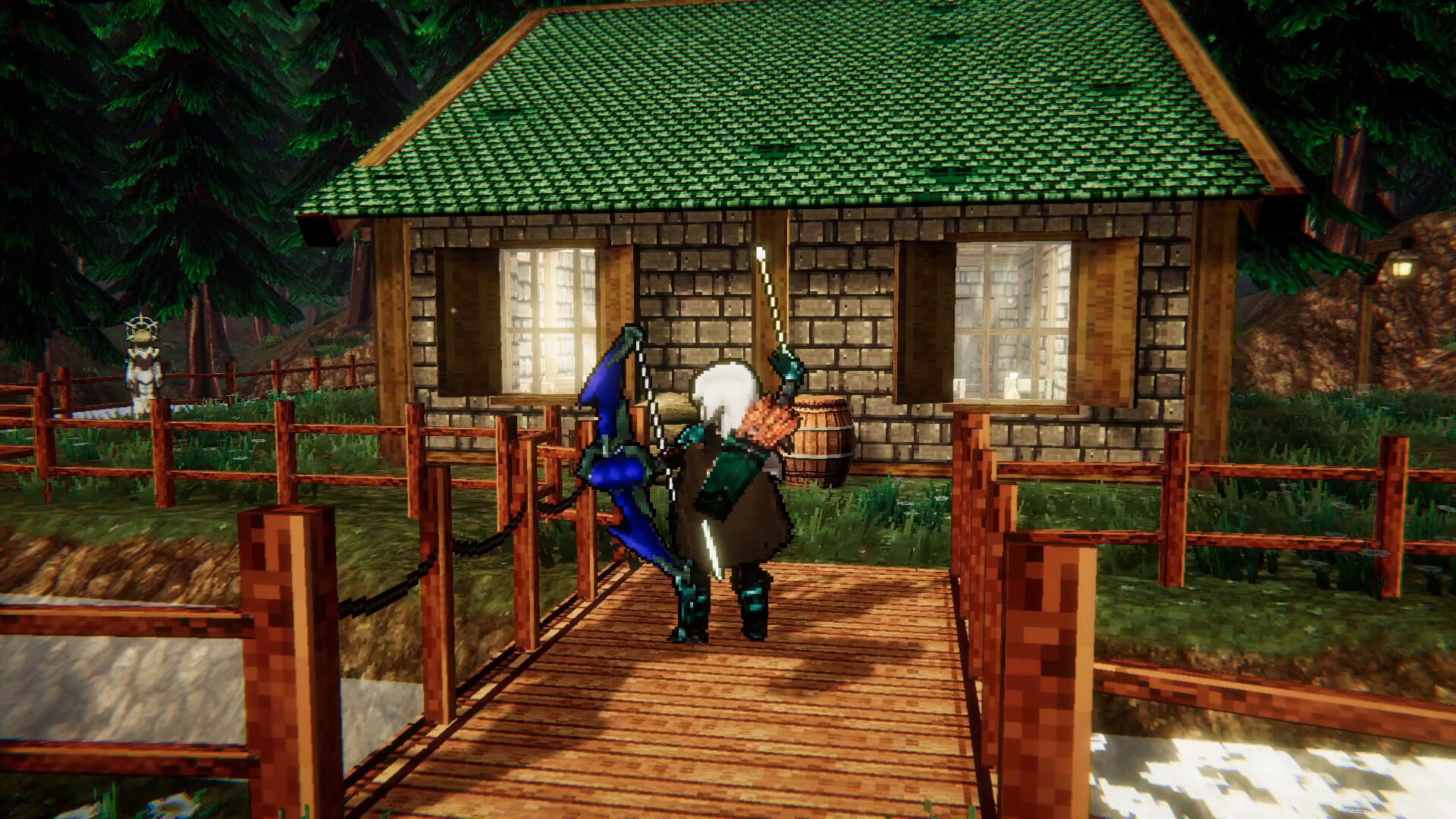 Duel Corp. screenshot #2