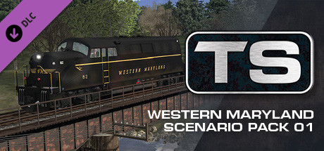 TS Marketplace: Western Maryland Scenario Pack 01 banner image