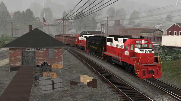 TS Marketplace: Western Maryland Scenario Pack 01