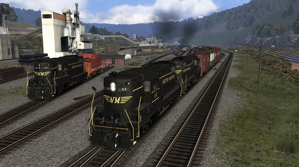 TS Marketplace: Western Maryland Scenario Pack 01