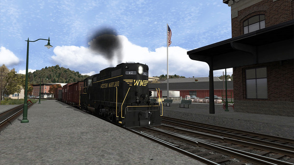 TS Marketplace: Western Maryland Scenario Pack 01