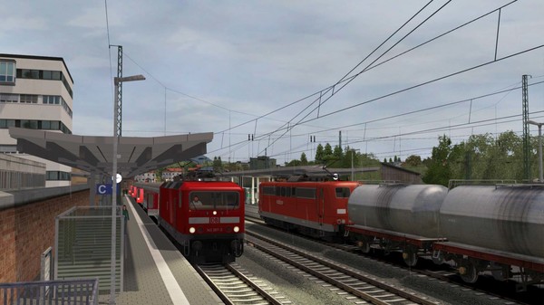 Train Simulator: Salzburg - Rosenheim Route Add-On