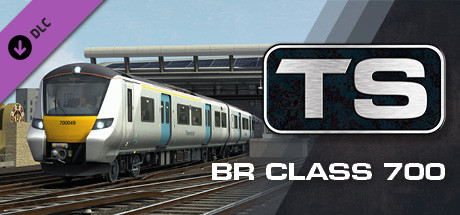 Train Simulator: Thameslink BR Class 700 EMU Add-On banner image