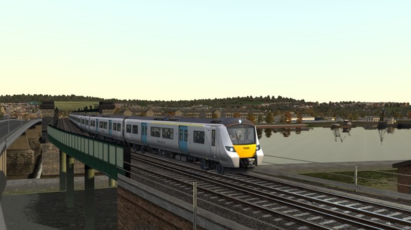 Train Simulator: Thameslink BR Class 700 EMU Add-On