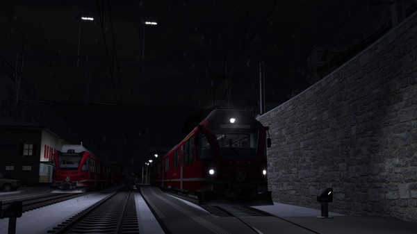 TS Marketplace: Bernina Line Scenario Pack 01