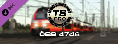 Train Simulator: ÖBB 4746 Cityjet EMU Add-On