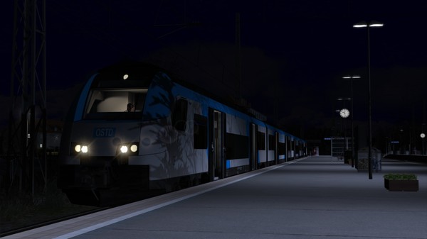 Train Simulator: ÖBB 4746 Cityjet EMU Add-On