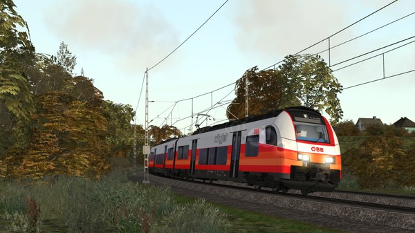 Train Simulator: ÖBB 4746 Cityjet EMU Add-On