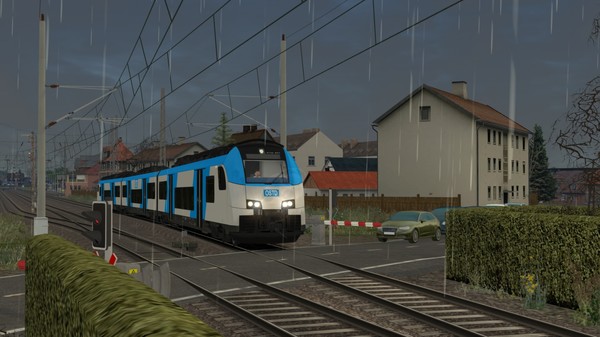 Train Simulator: ÖBB 4746 Cityjet EMU Add-On