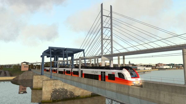 Train Simulator: ÖBB 4746 Cityjet EMU Add-On