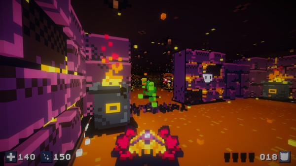 Screenshot z ARKOS Soundtrack Screenshot z ARKOS Soundtrack