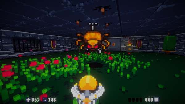 Screenshot z ARKOS Soundtrack Screenshot z ARKOS Soundtrack